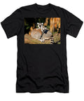 1 Ring Tailed Lemur Millard H Sharp T-Shirt