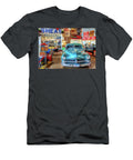 1950 Mercury Coupe Motorheads Springfield Il Susan Rissi Tregoning T-Shirt