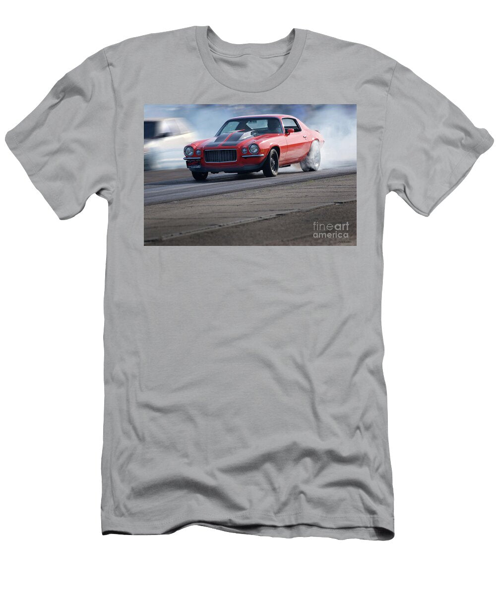 1970 Chevrolet Camaro Big Block Dave Koontz T-Shirt