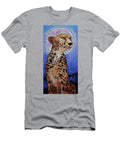 Cheetah Moon Michael Creese T-Shirt