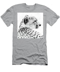 Cheetah Profile Max Waugh T-Shirt