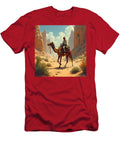 Desert Journey on Camelback Susanne Richter T-Shirt