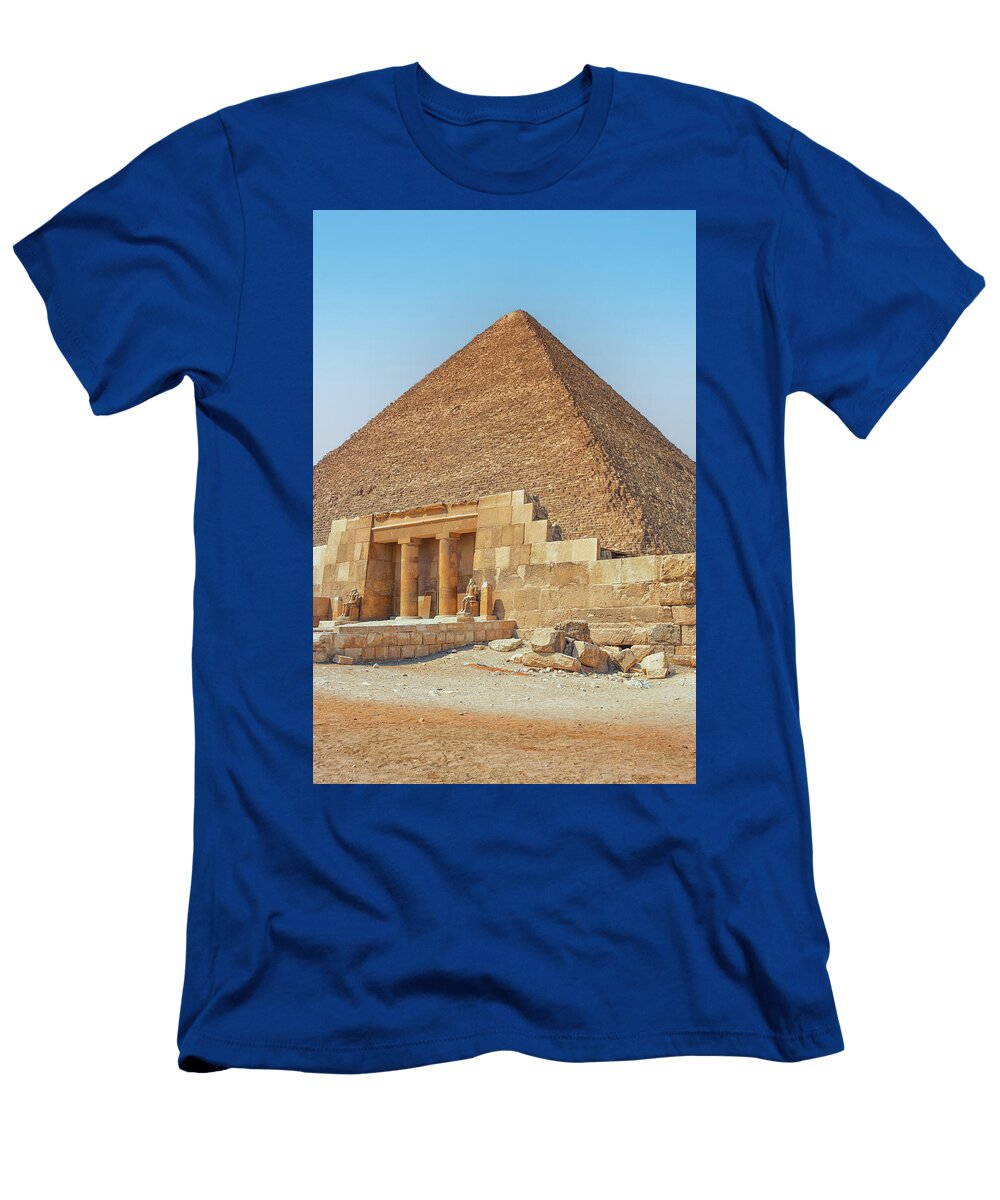 Egyptian Wonder Manjik Pictures T-Shirt