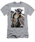Lemur on the Roof Patrycja Polechonska T-Shirt