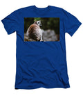 Lemur Side Portrait Pati Photography T-Shirt