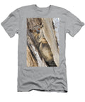 Red Tailed Sportive Lemur Tony Camacho T-Shirt