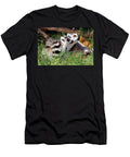 Ring Tailed Lemurs Millard H Sharp T-Shirt