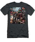 Rock Collage Galeria Trompiz T-Shirt