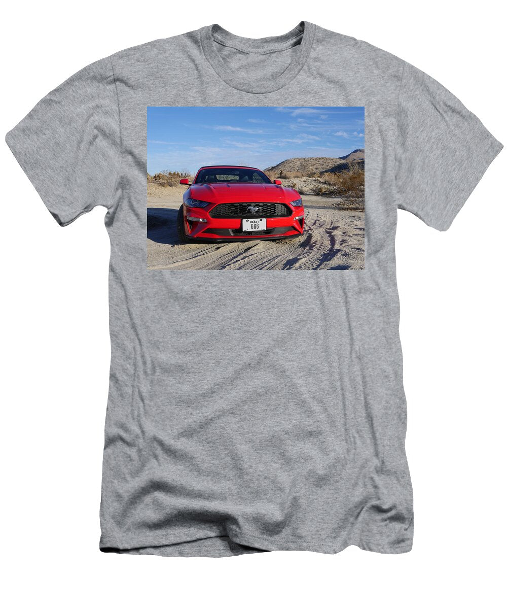 The Beast Richard Reeve T-Shirt
